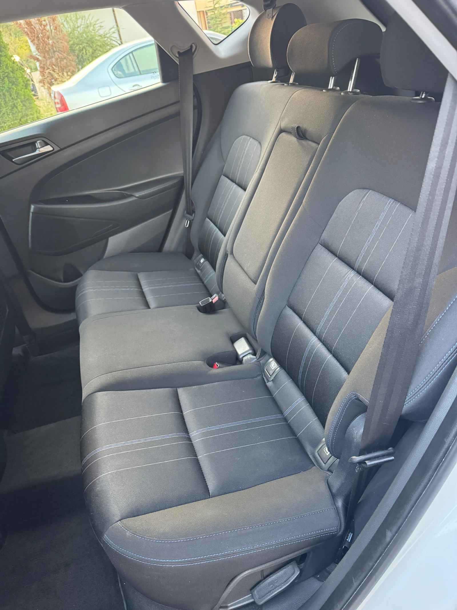 Hyundai Tucson  - изображение 8