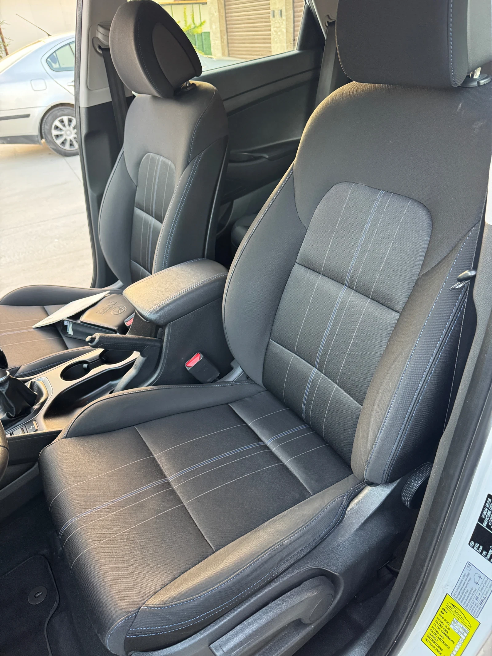 Hyundai Tucson  - изображение 7