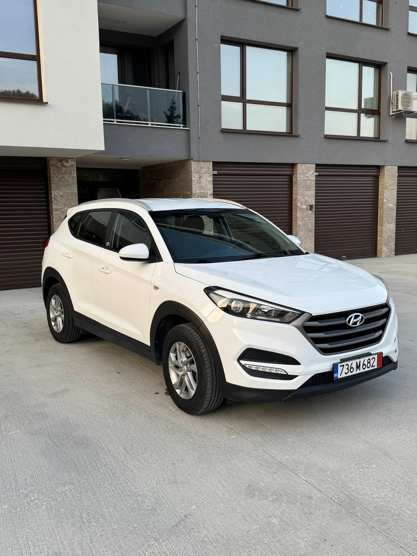 Hyundai Tucson  - изображение 3
