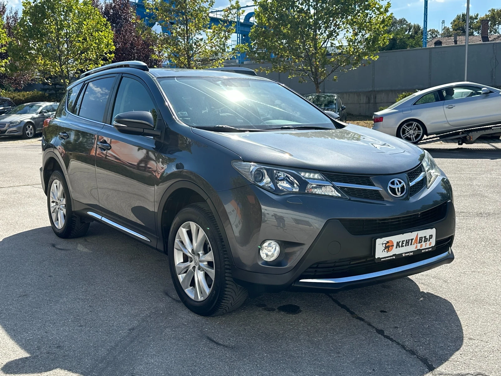 Toyota Rav4 2.2d 150кс/Автомат/4х4/Кожа - изображение 6