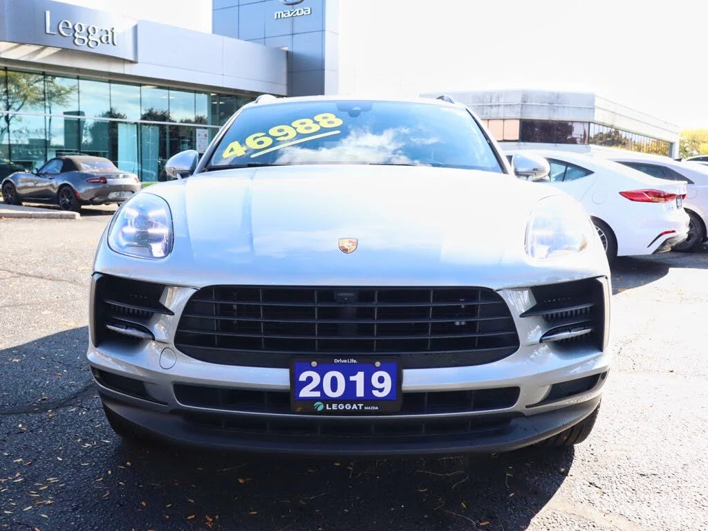 Porsche Macan S* АвтоКредит* (ЦЕНА ДО БГ) - изображение 2