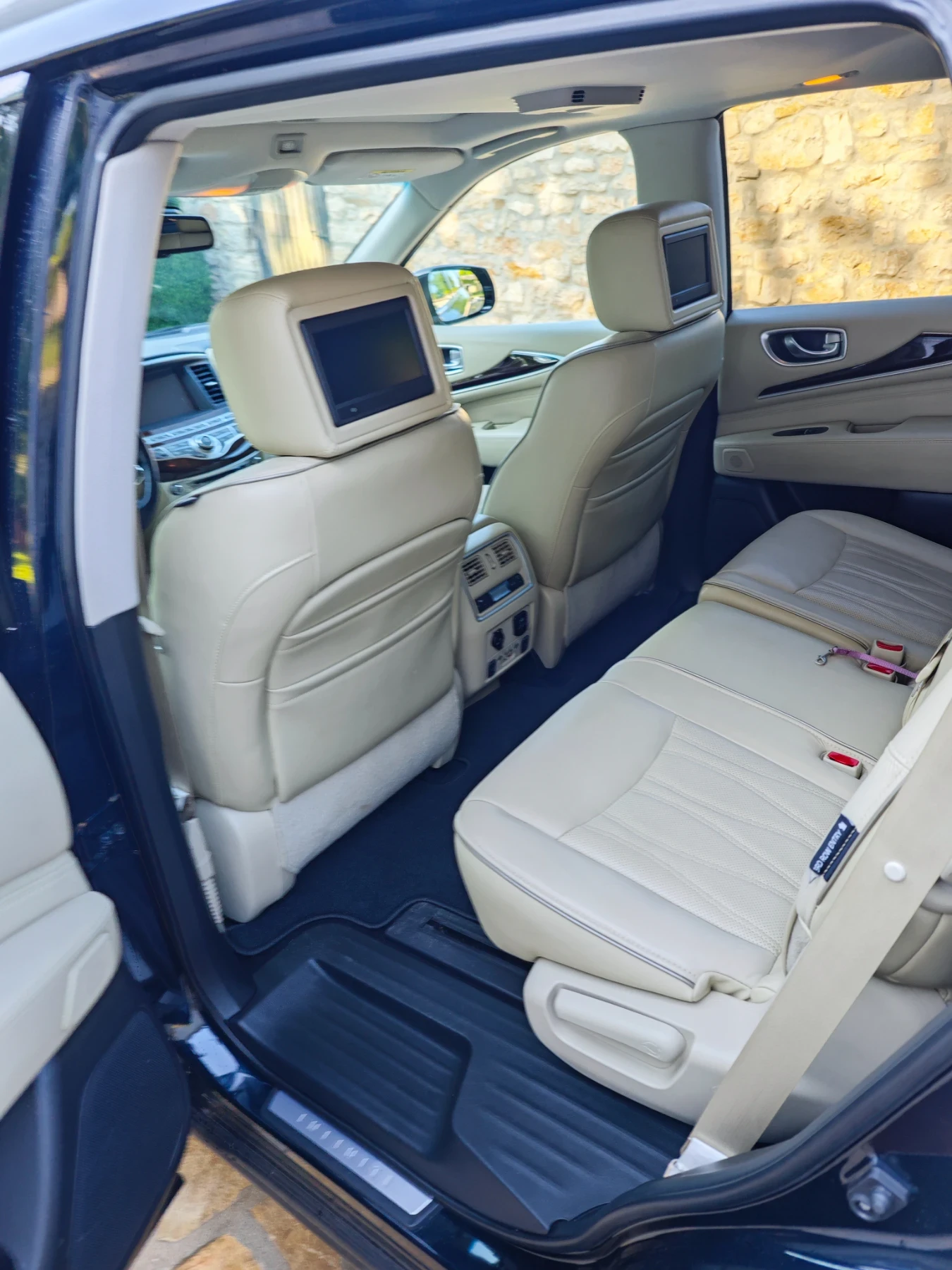 Infiniti QX60 Hi- tech - изображение 7