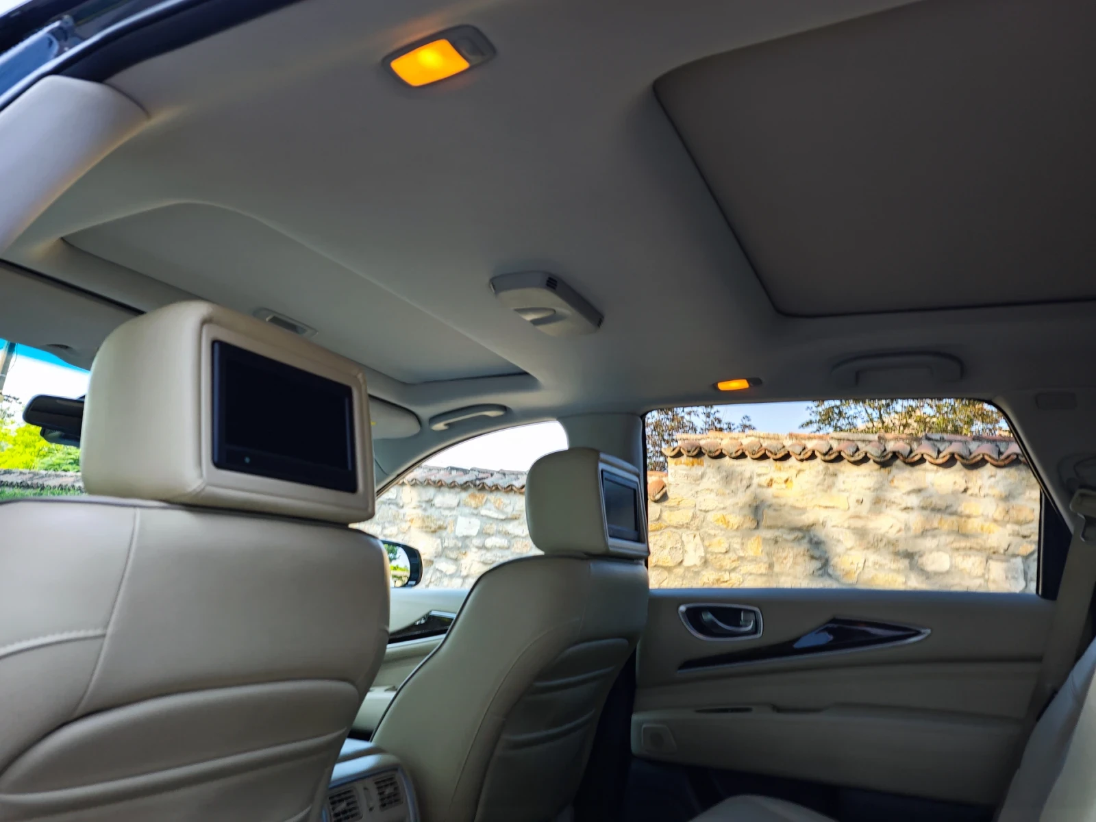 Infiniti QX60 Hi- tech - изображение 8