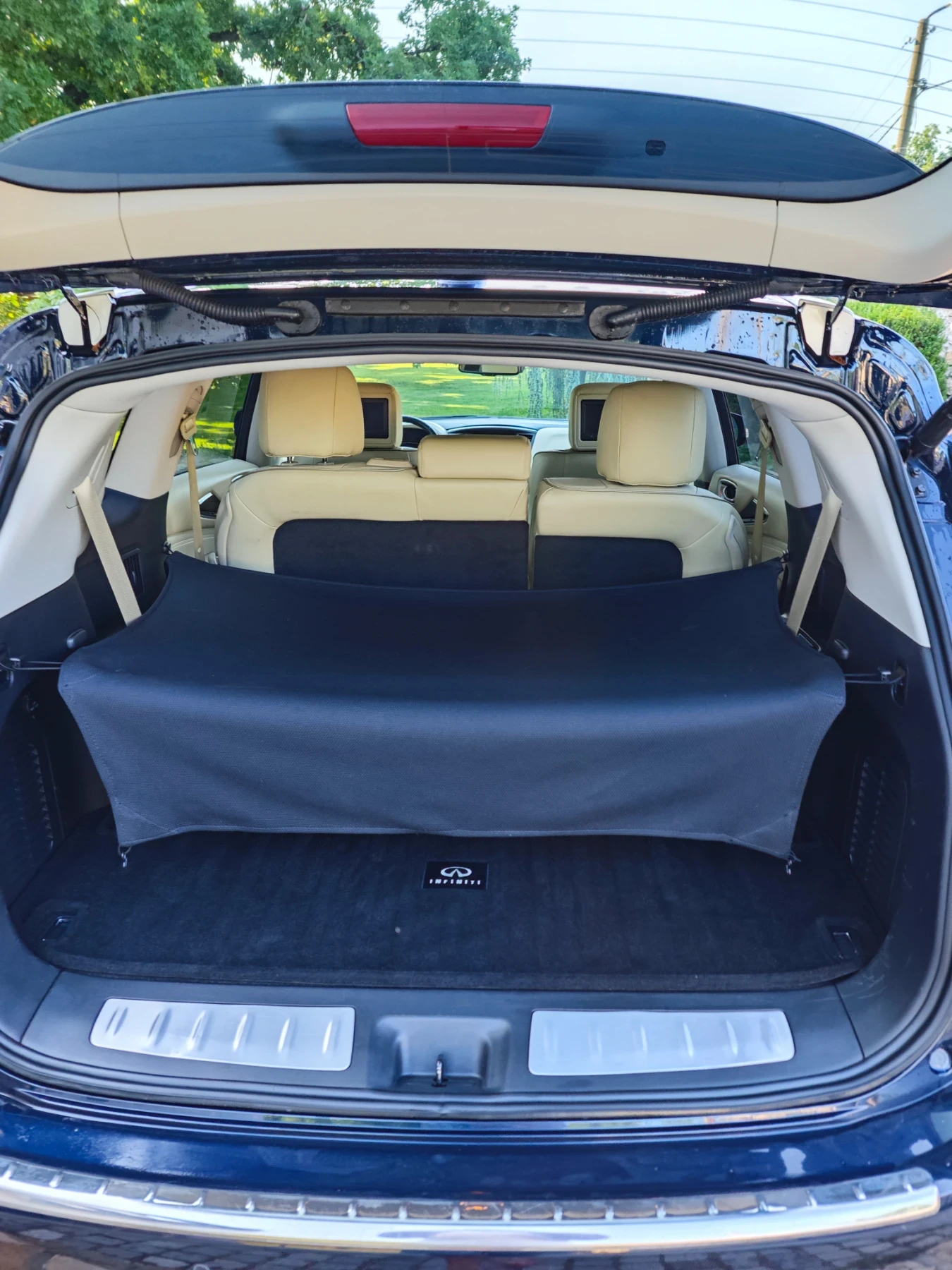 Infiniti QX60 Hi- tech - изображение 9