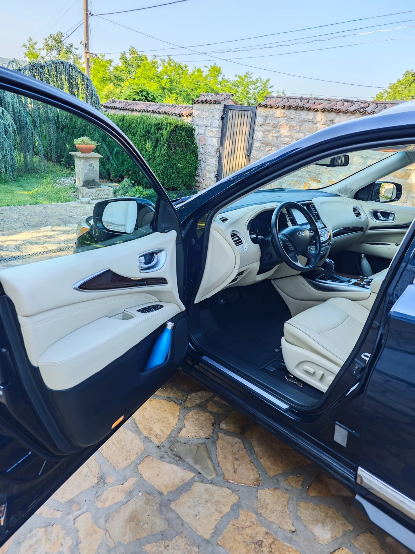 Infiniti QX60 Hi- tech - изображение 4