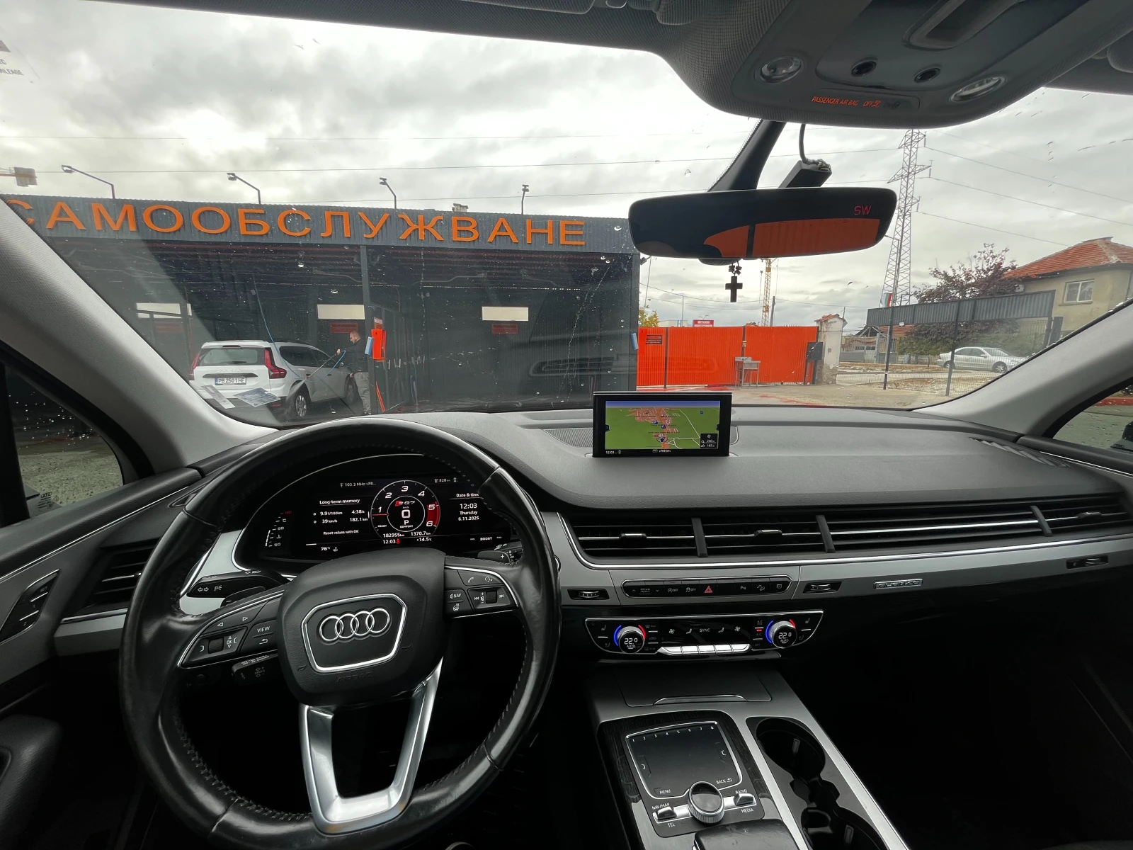 Audi Q7 3.0TFSI Black Optic | Mobile.bg � ����������� 12