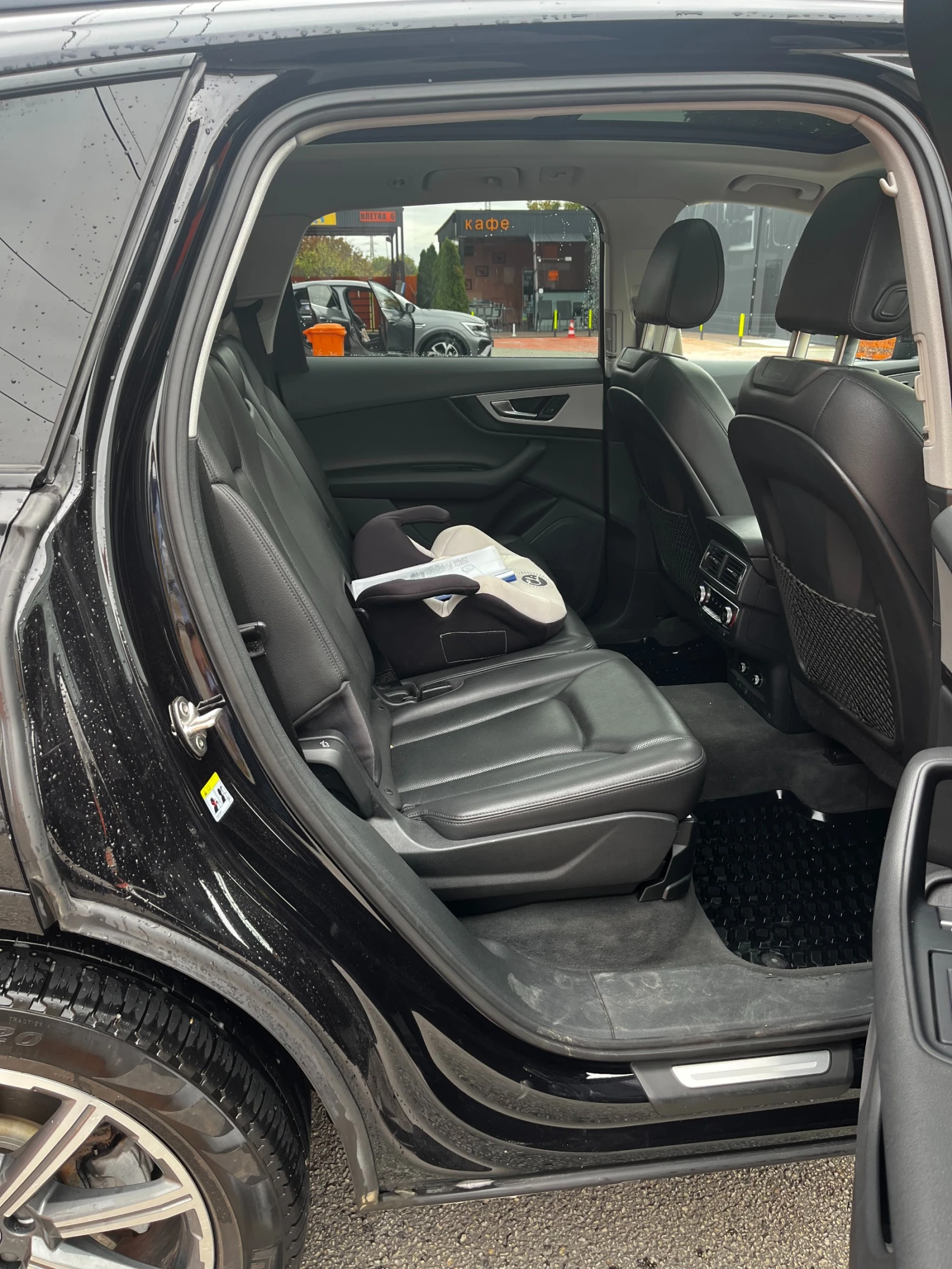 Audi Q7 3.0TFSI Black Optic | Mobile.bg � ����������� 11