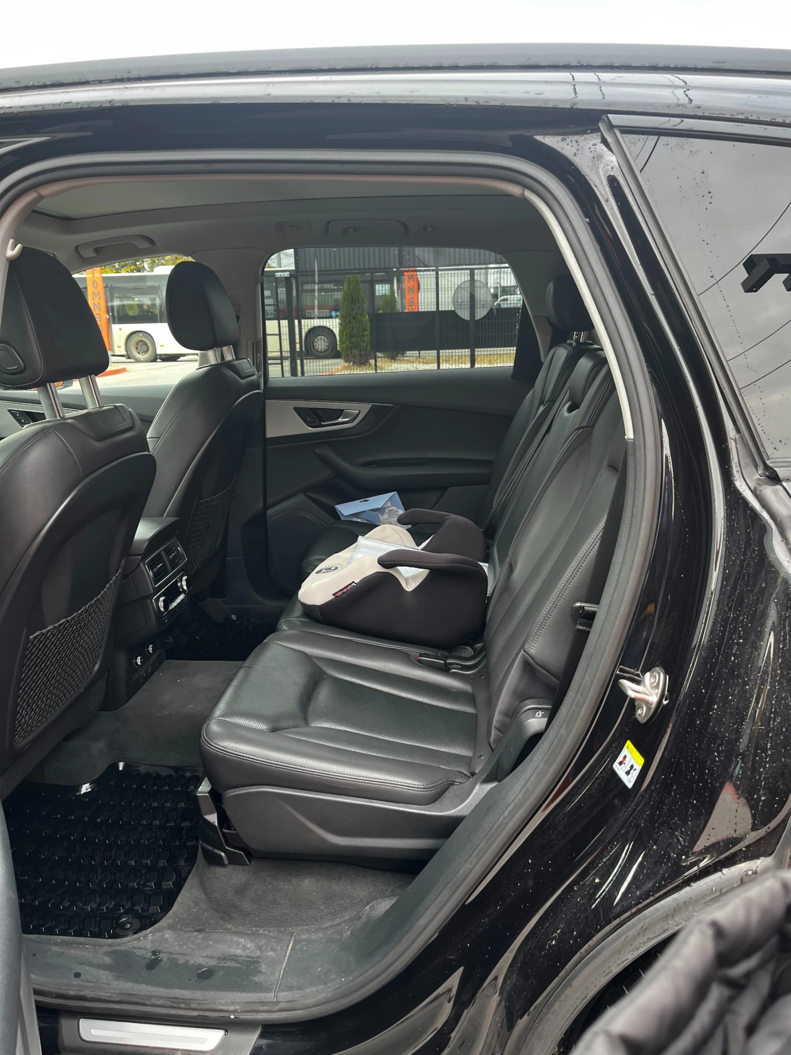 Audi Q7 3.0TFSI Black Optic - изображение 10