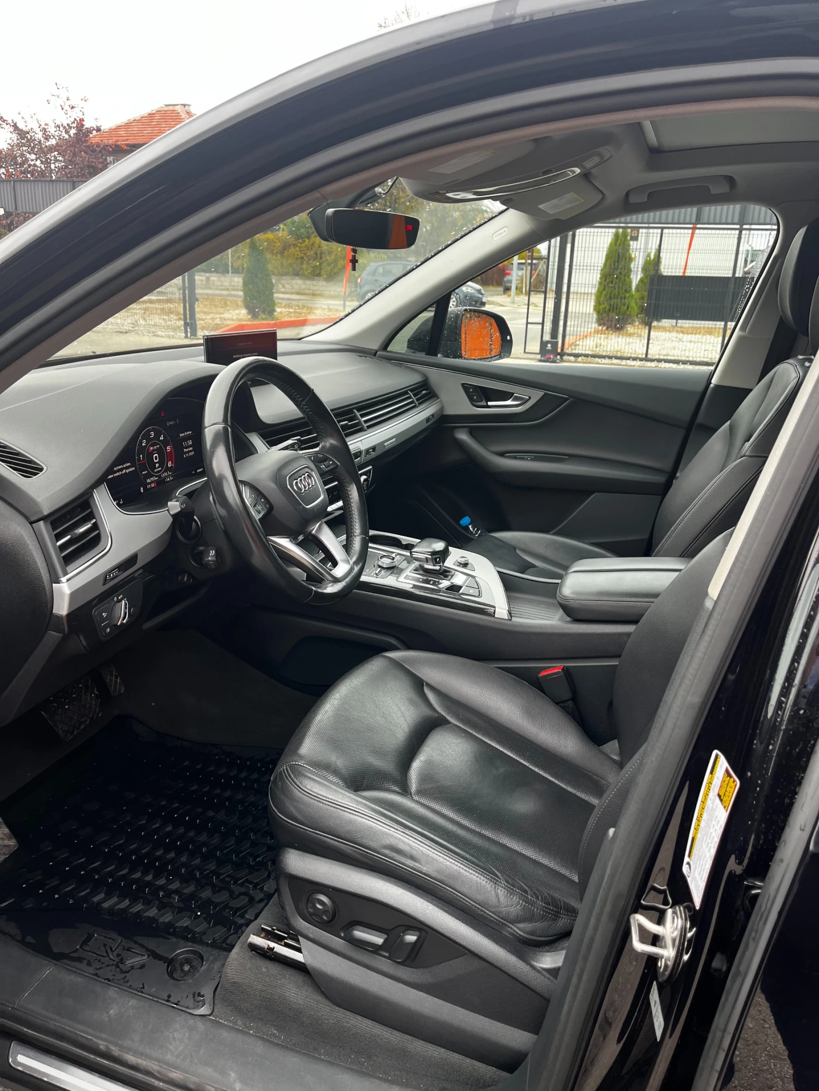 Audi Q7 3.0TFSI Black Optic - изображение 8