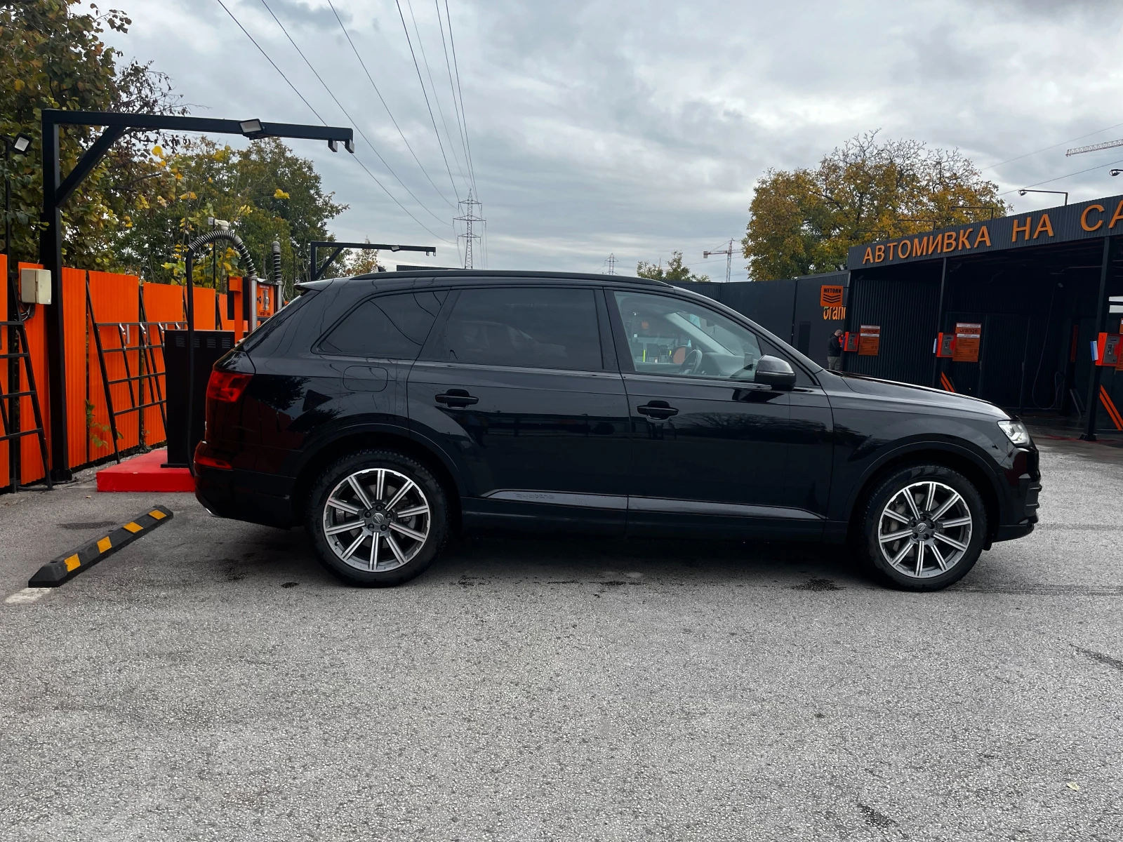 Audi Q7 3.0TFSI Black Optic - изображение 6