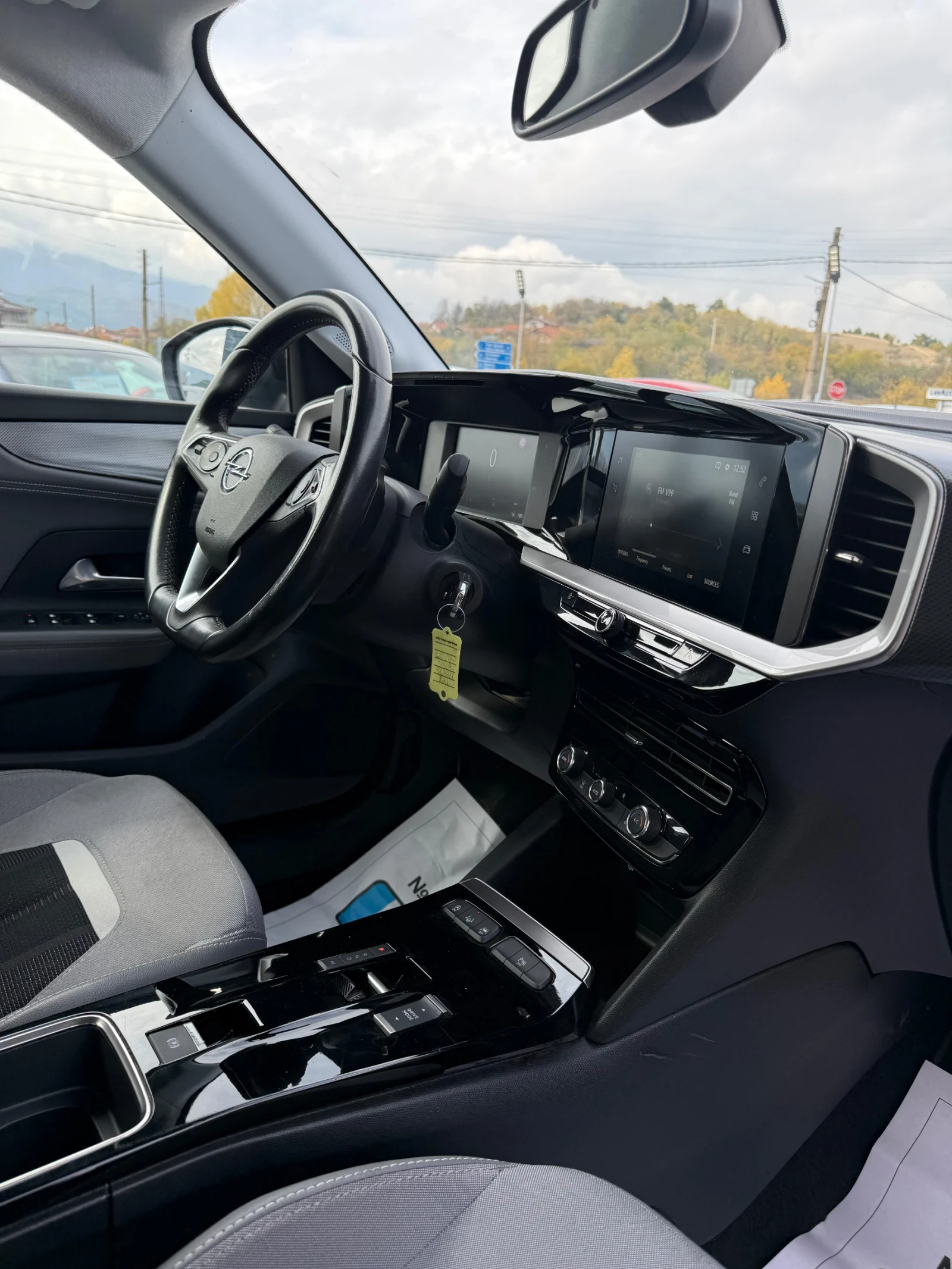 Opel Mokka 1.2 TURBO | Mobile.bg   15