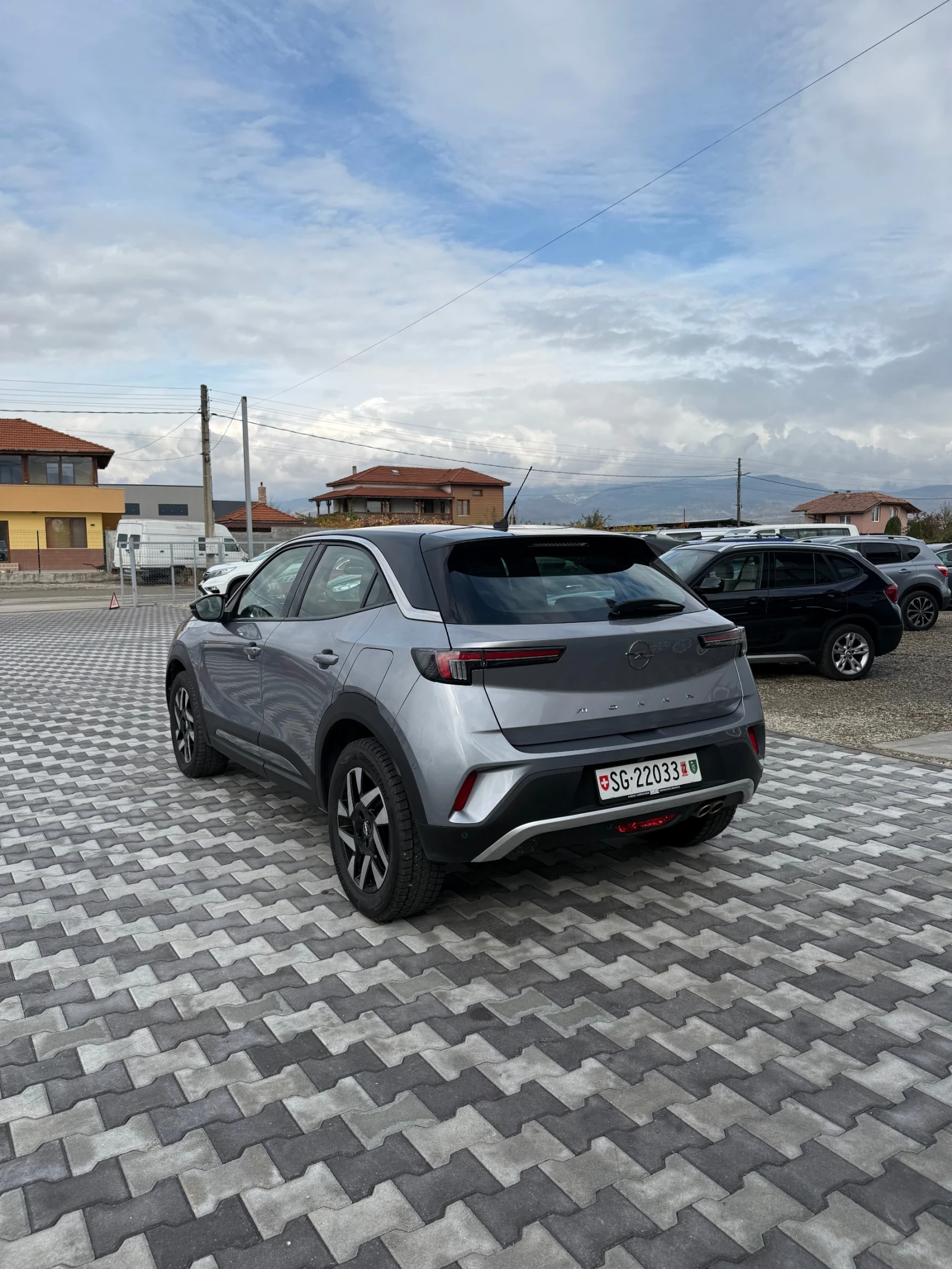 Opel Mokka 1.2 TURBO - изображение 6