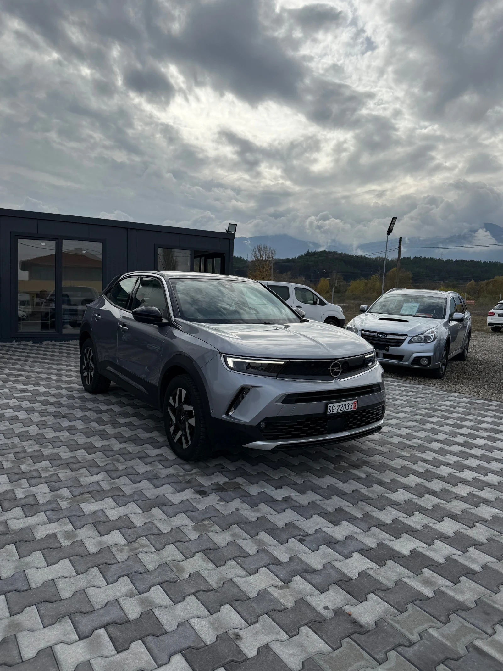 Opel Mokka 1.2 TURBO - изображение 2