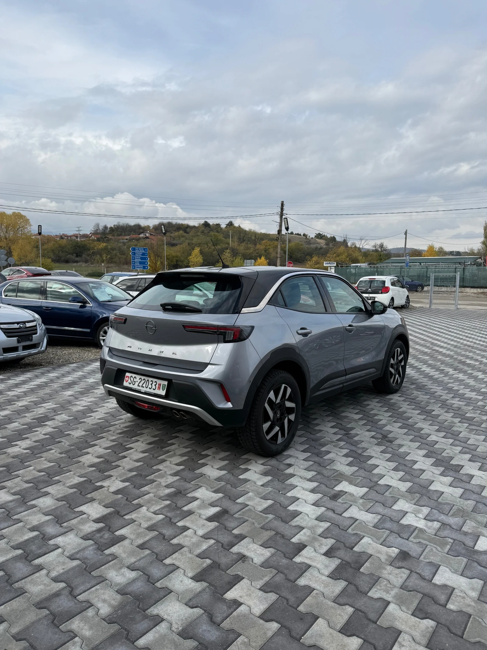 Opel Mokka 1.2 TURBO - изображение 4