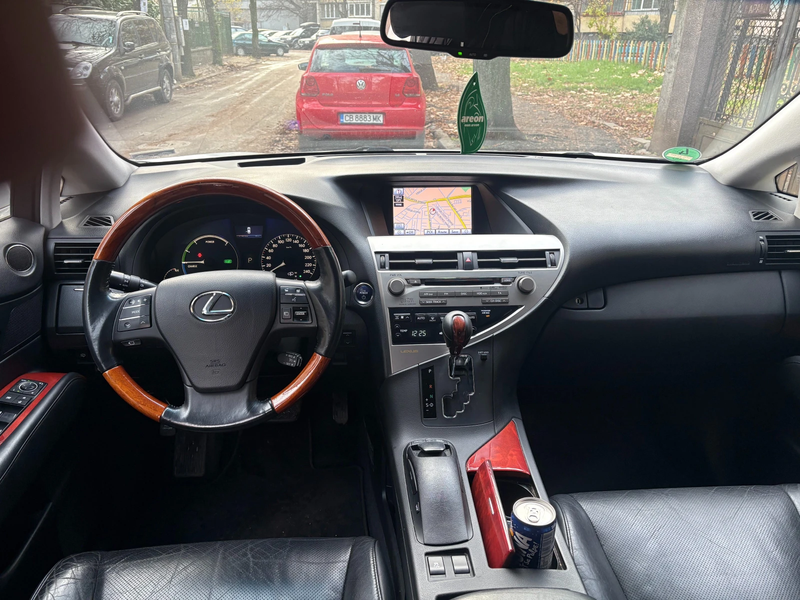 Lexus RX 450h  - изображение 8