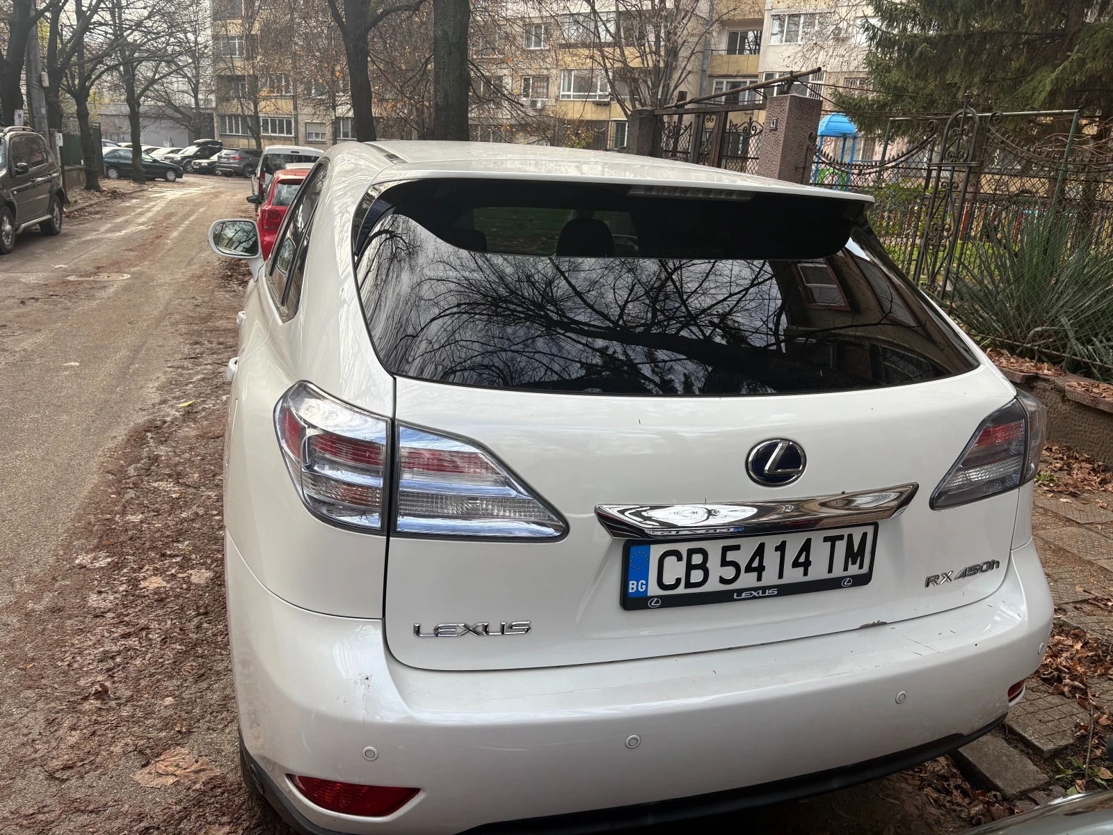 Lexus RX 450h  - изображение 3