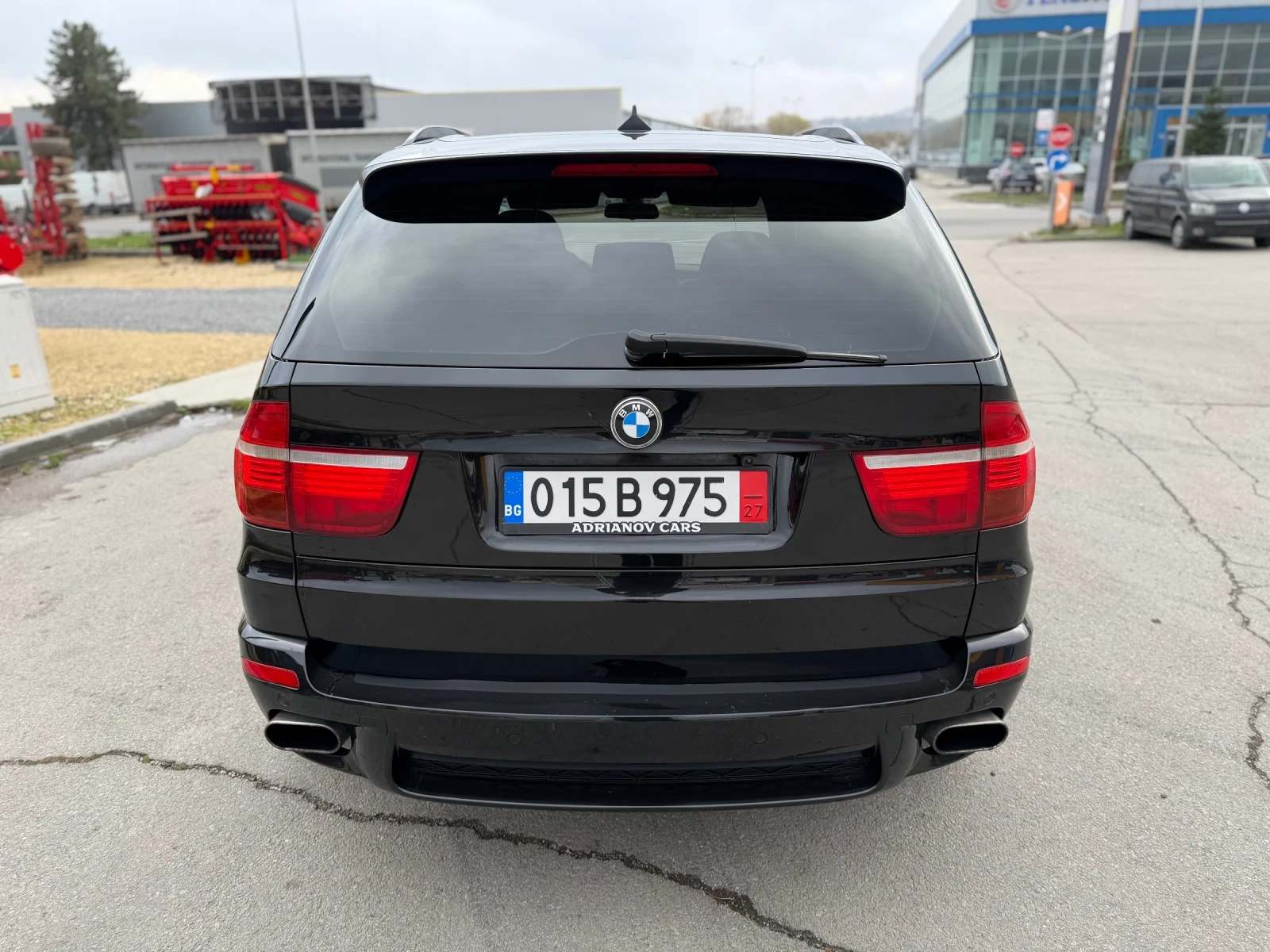 BMW X5 3.5D * М пакет*  - изображение 3