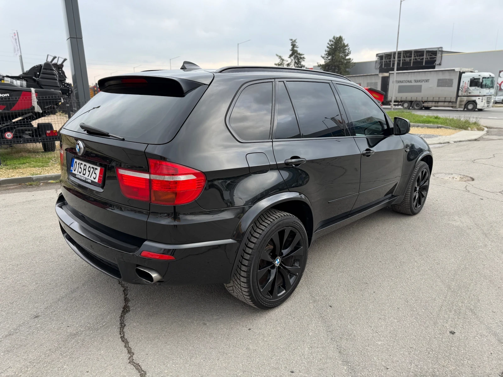 BMW X5 3.5D * М пакет*  - изображение 4
