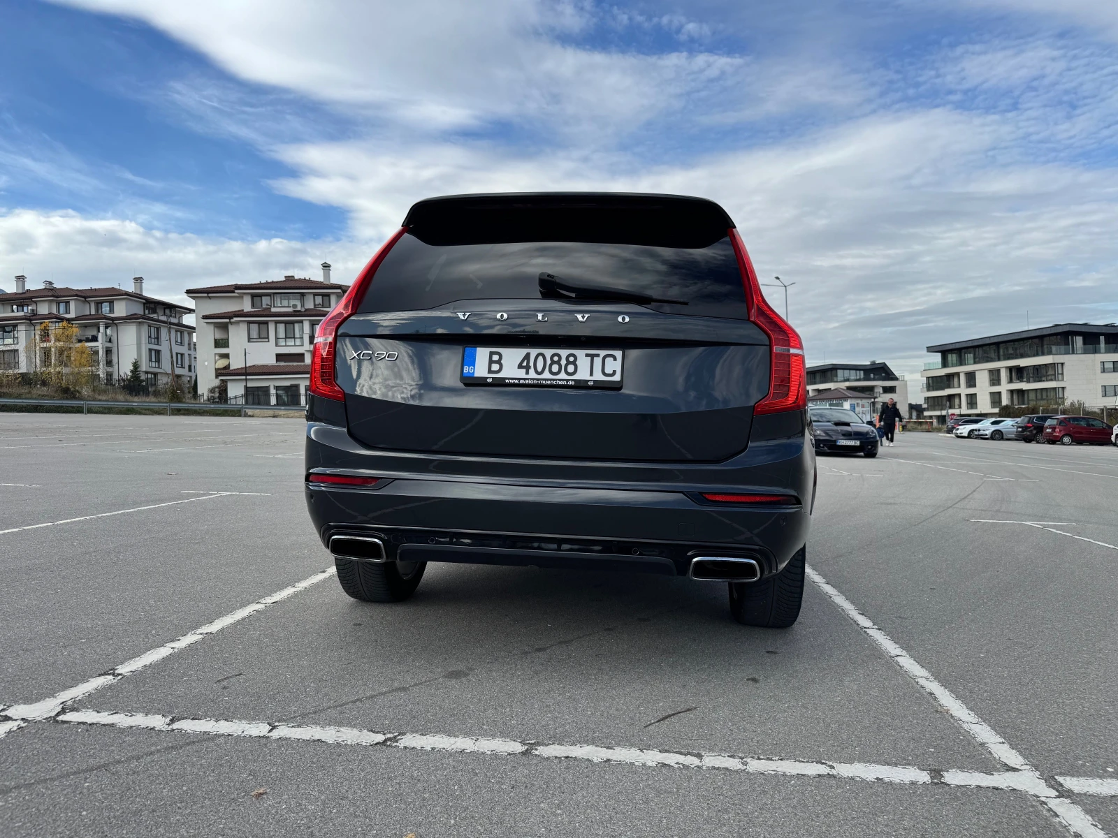 Volvo Xc90  - изображение 6