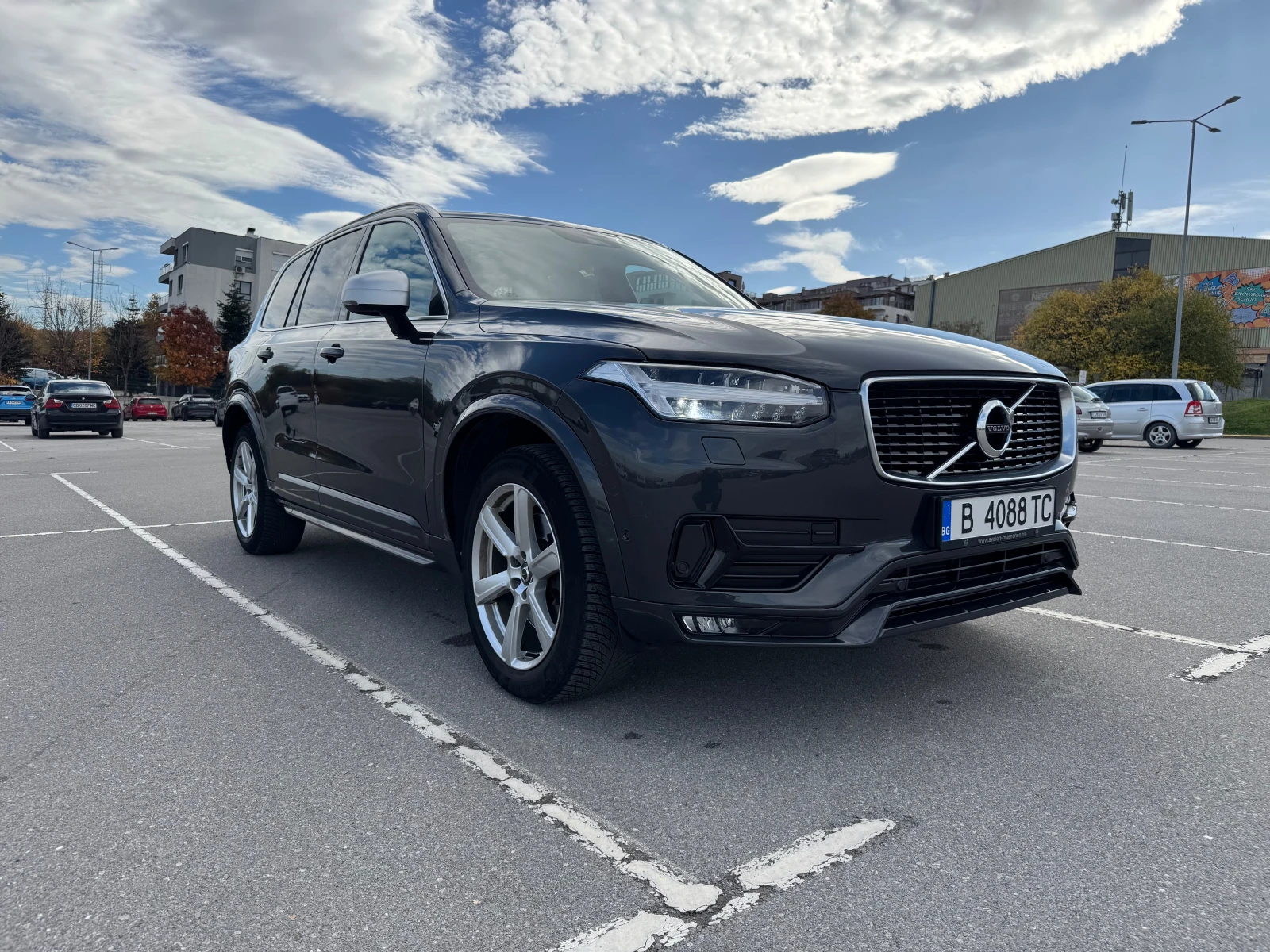 Volvo Xc90  - изображение 4