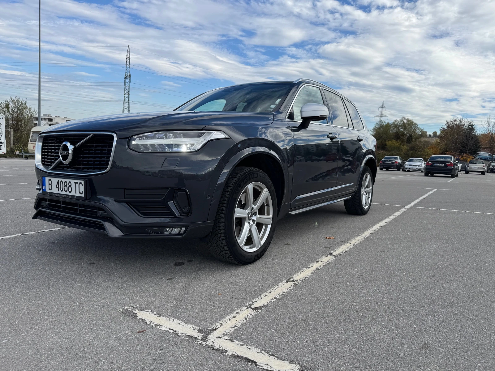 Volvo Xc90