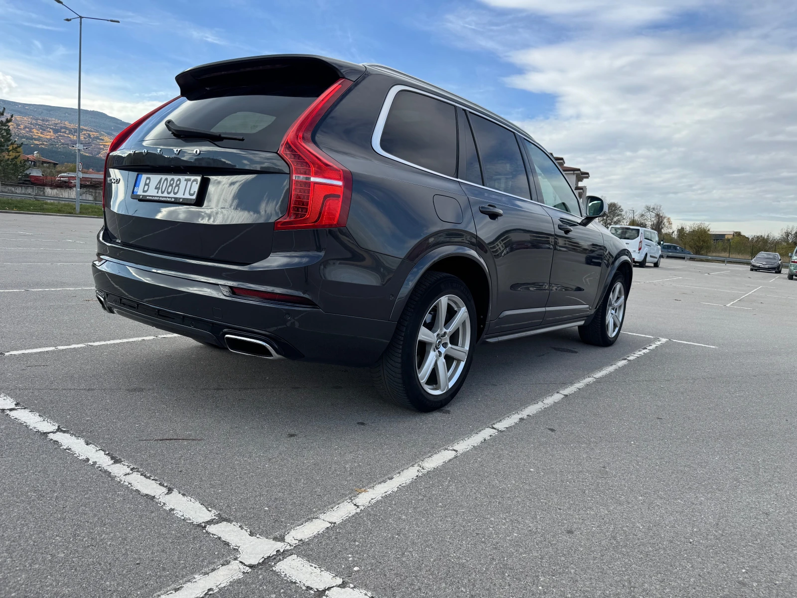 Volvo Xc90  - изображение 7