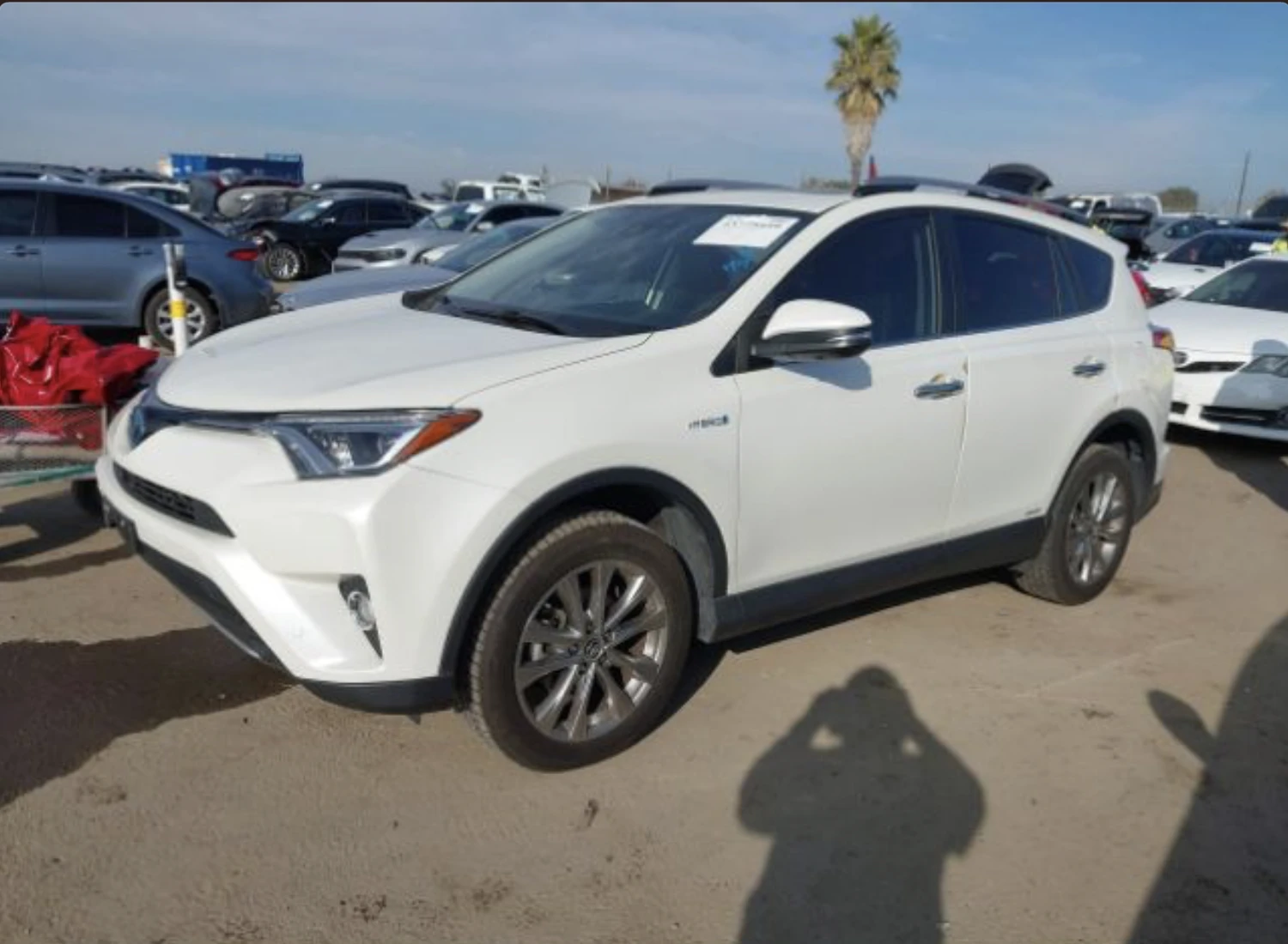 Toyota Rav4 HYBRID* LIMITED - изображение 2