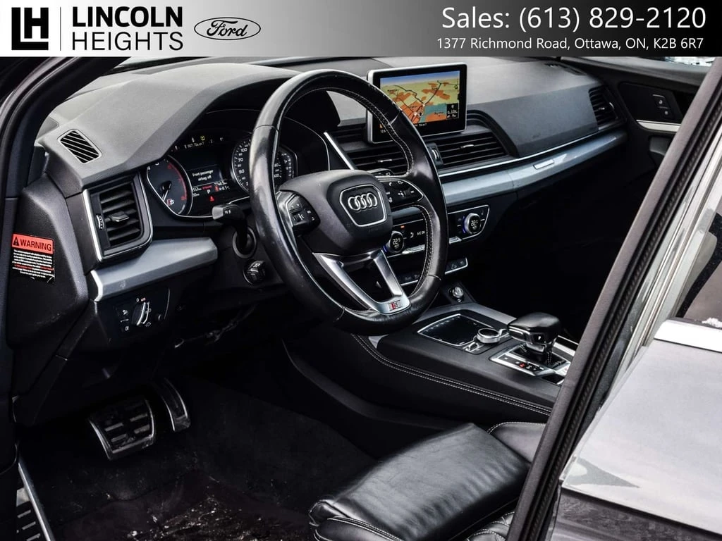 Audi SQ5 * quattro Premium Plus * CARFAX * ���� �� �� | Mobile.bg � ����������� 12