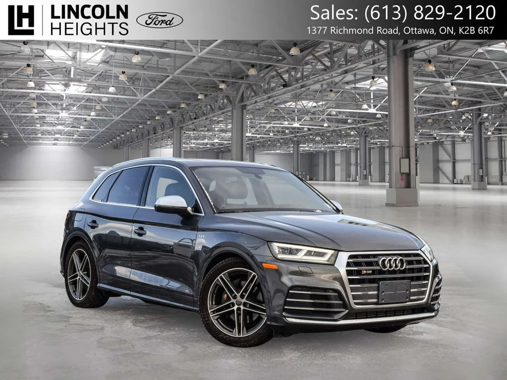 Audi SQ5 * quattro Premium Plus * CARFAX * ���� �� �� | Mobile.bg � ����������� 1