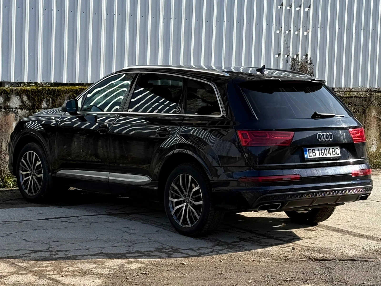 Audi Q7 3.0TDI* 3x SLINE* 6+ 1* VIRTUAL COCKPIT - изображение 6