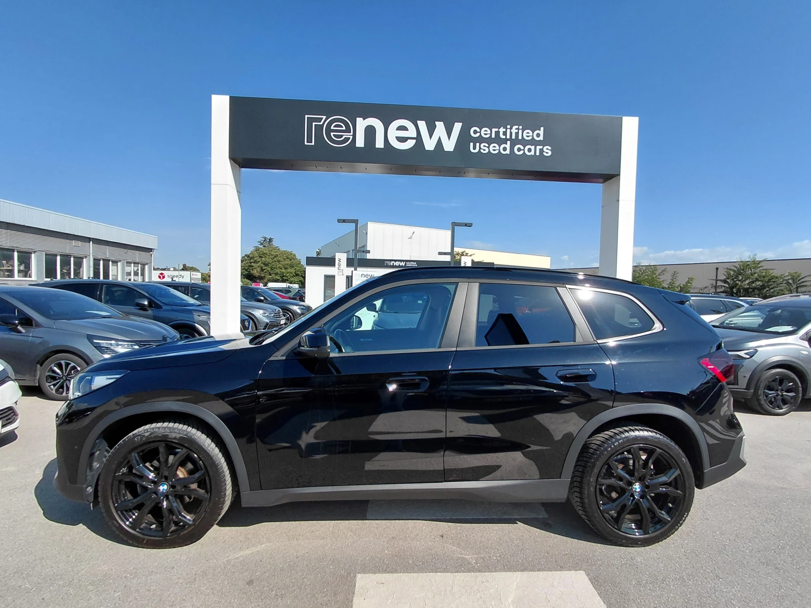 BMW X1 2.0d 150k.c. sDrive M Sport, снимка 4 - Автомобили и джипове - 53354051