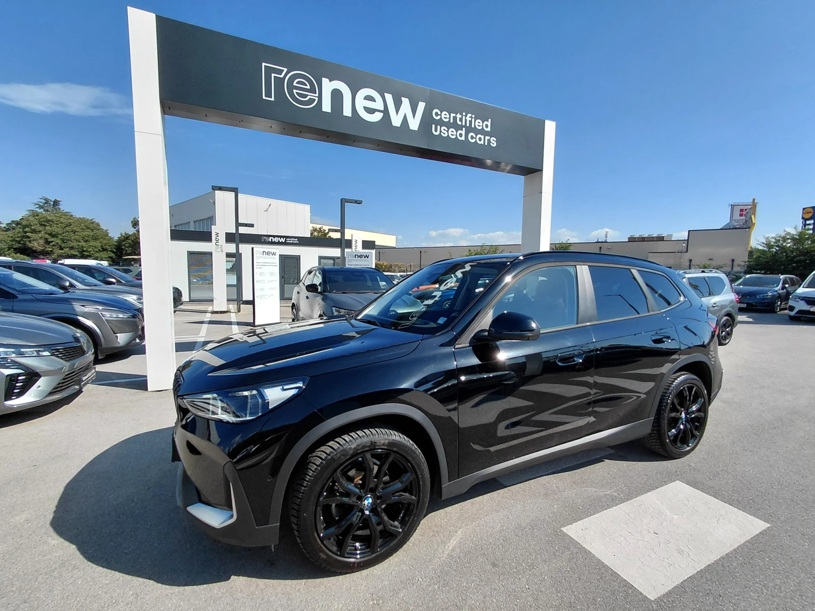 BMW X1 2.0d 150k.c. sDrive M Sport