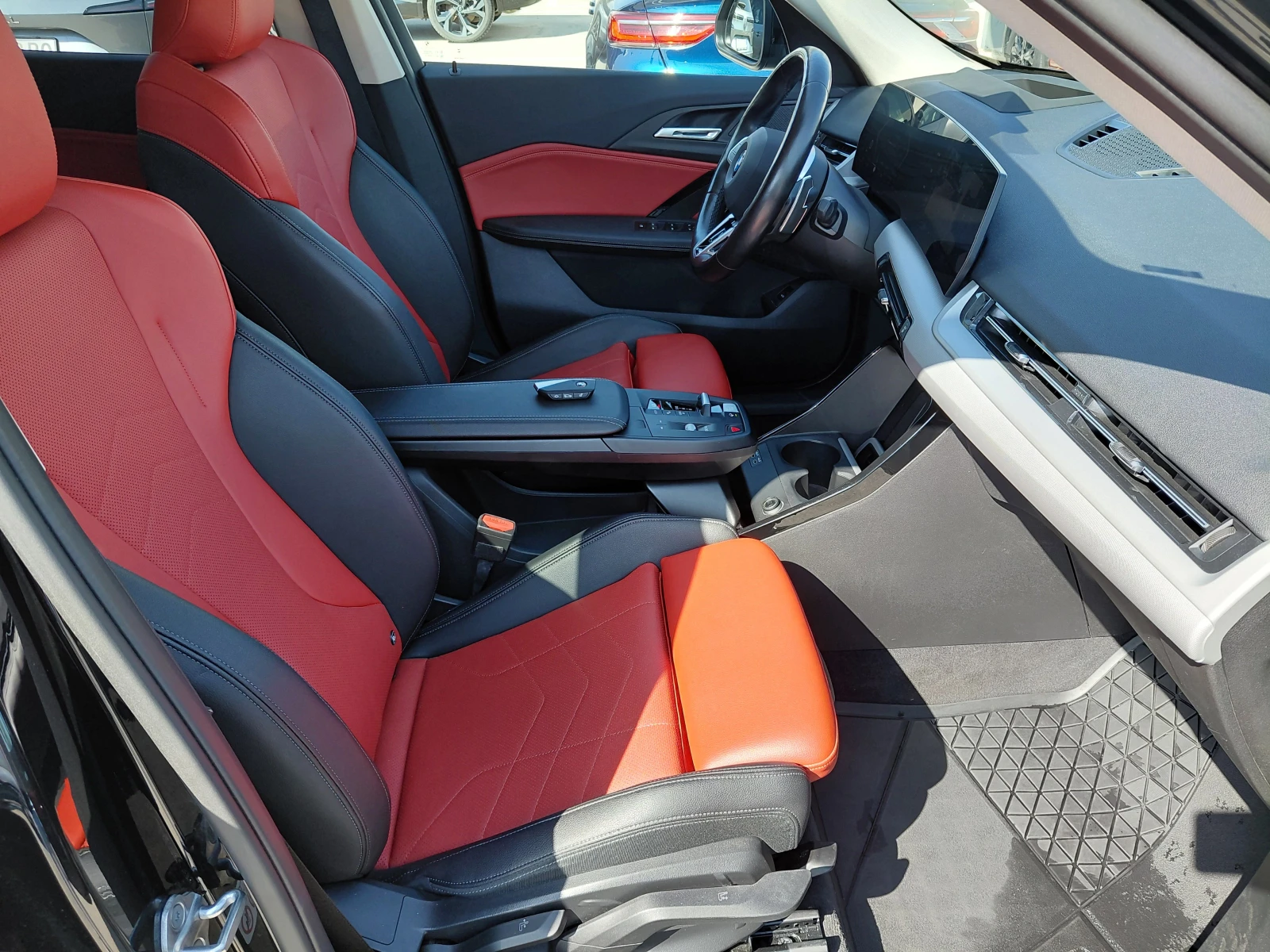 BMW X1 2.0d 150k.c. sDrive M Sport, снимка 14 - Автомобили и джипове - 53354051