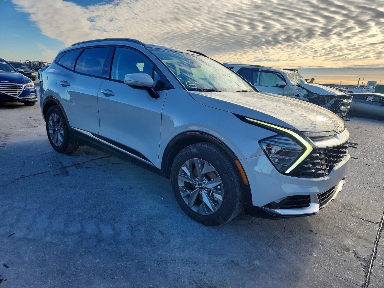 Kia Sportage �������* ������* ������* LANE* ASSIST | Mobile.bg � ����������� 4