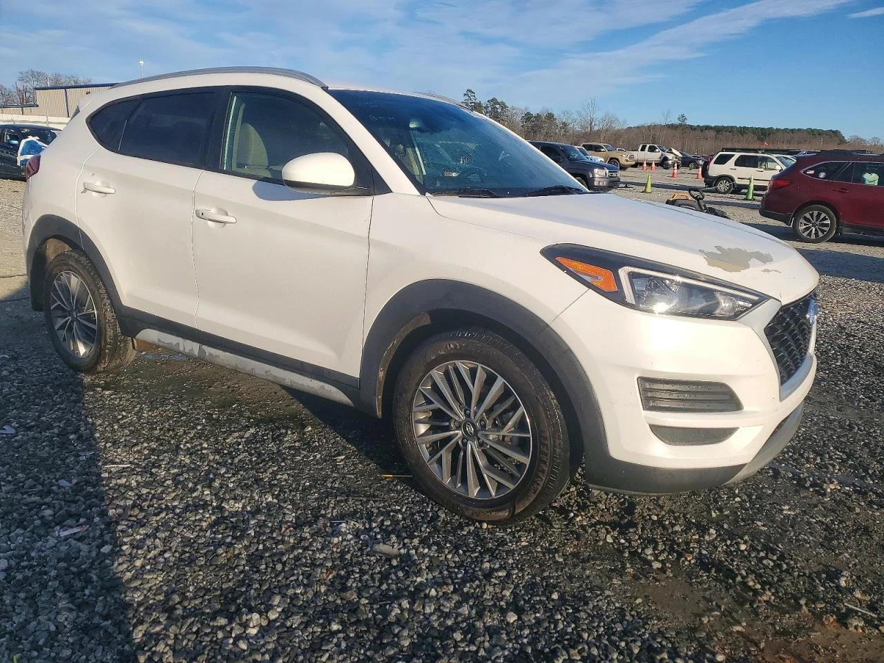 Hyundai Tucson * LIMITED* AWD*  - изображение 3