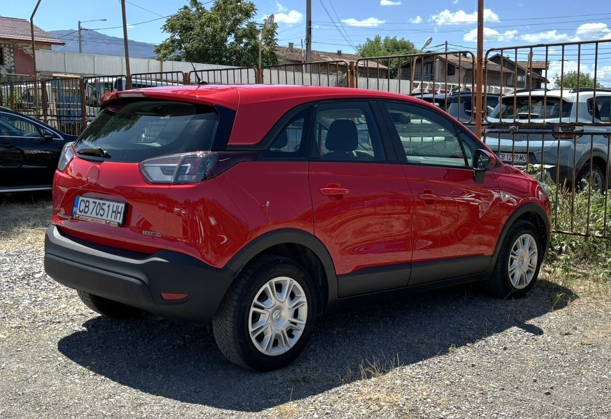 Opel Crossland X 1.2 110 hp - изображение 6