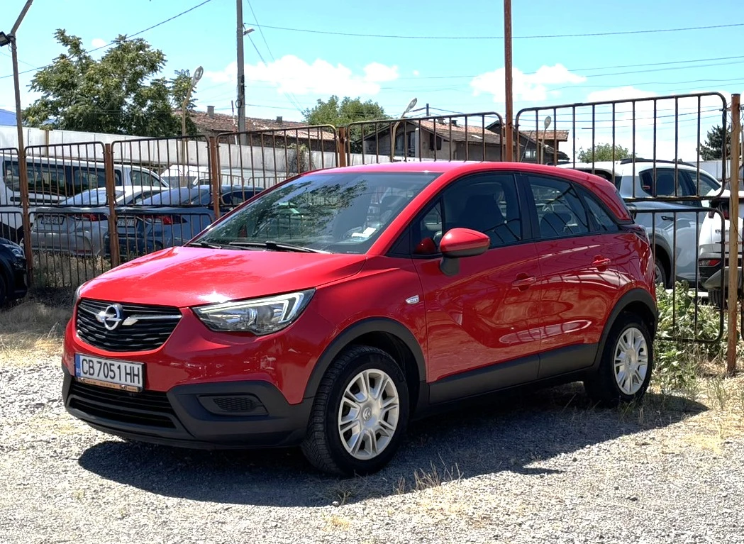 Opel Crossland X 1.2 110 hp - изображение 4