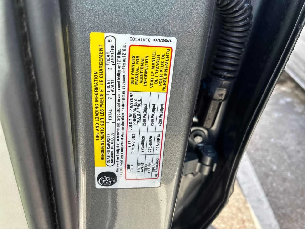 Volvo Xc90 * Momentum * CARFAX * ПОДГРЕВ * КАМЕРА * ПАМЕТ, снимка 11 - Автомобили и джипове - 53880574