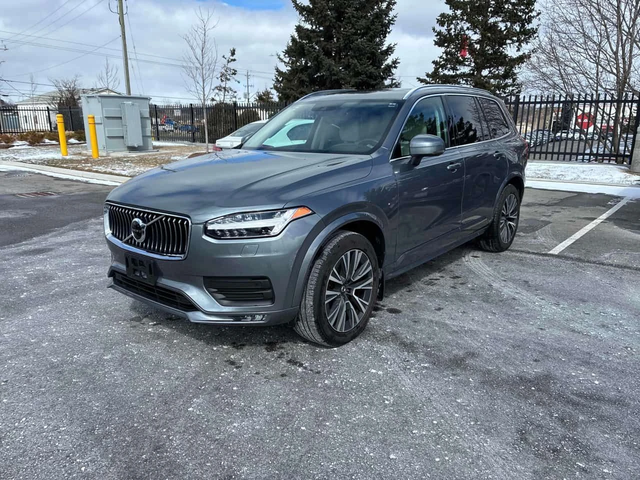Volvo Xc90 * Momentum * CARFAX * ПОДГРЕВ * КАМЕРА * ПАМЕТ