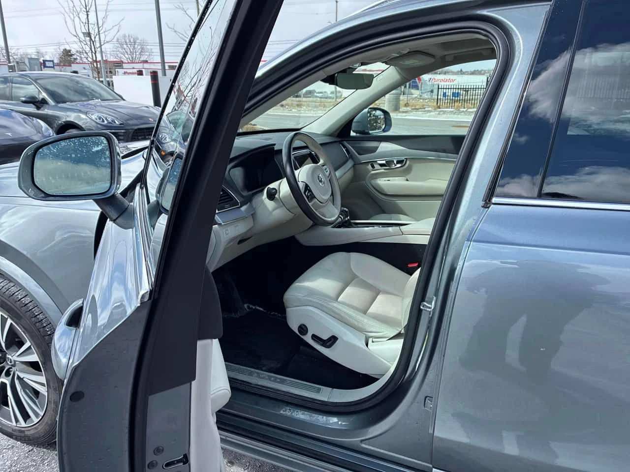 Volvo Xc90 * Momentum * CARFAX * ПОДГРЕВ * КАМЕРА * ПАМЕТ, снимка 13 - Автомобили и джипове - 53880574