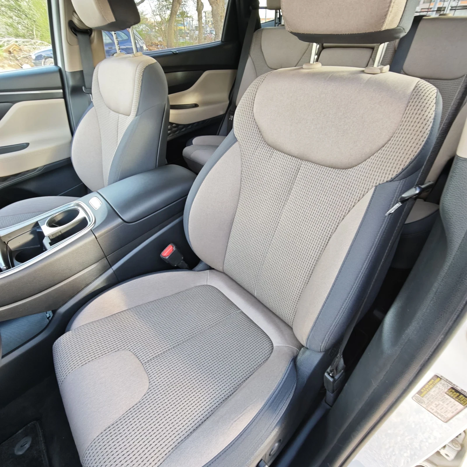 Hyundai Santa fe, снимка 11 - Автомобили и джипове - 54022414