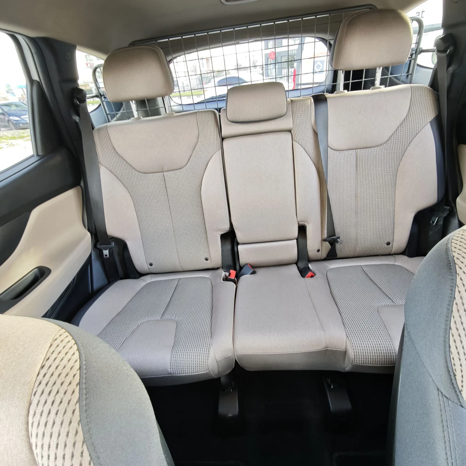 Hyundai Santa fe, снимка 10 - Автомобили и джипове - 54022414