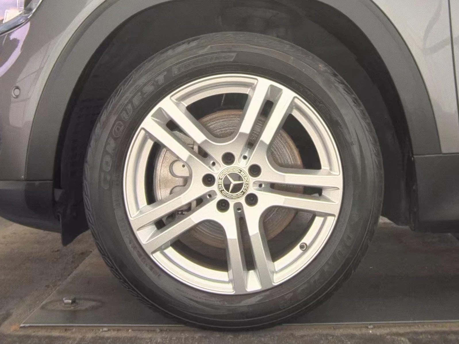 Mercedes-Benz GLB 4MATIC | 360 КАМЕРА | ПАНОРАМА | KEYLESS | , снимка 7 - Автомобили и джипове - 54025143