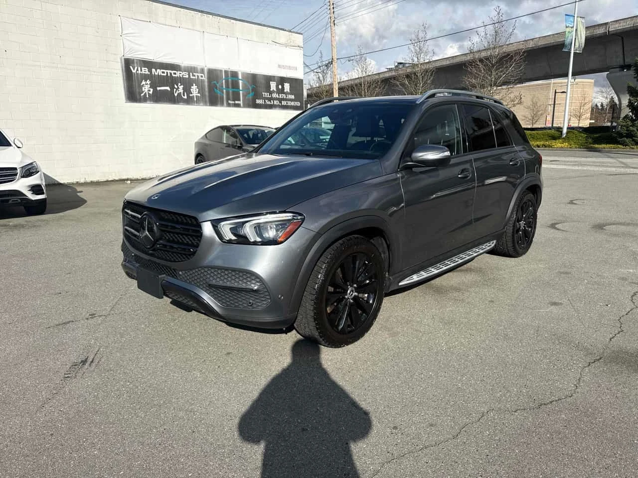 Mercedes-Benz GLE 450 4MATIC* DISTRONIC* BURMESTER* HEAD-UP* 