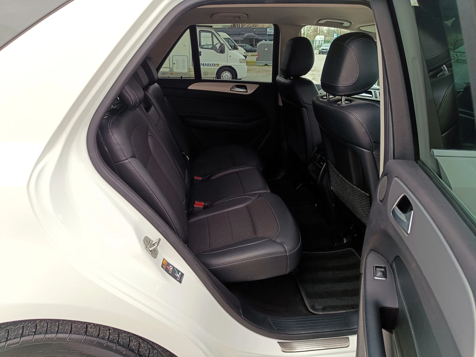 Mercedes-Benz GLE 250 CDi* 4 Matic* 9 G-Tronic* NAVI* КАМЕРА* НОВ ВНОС* , снимка 16 - Автомобили и джипове - 54205703