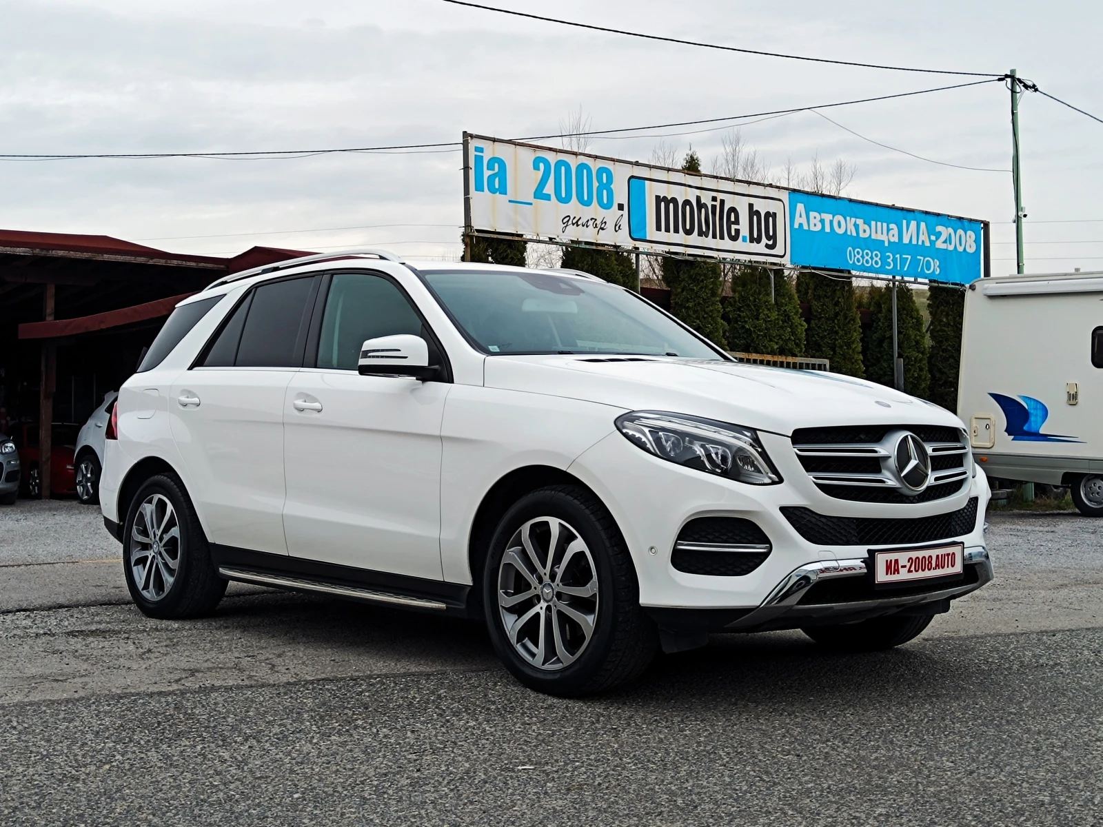 Mercedes-Benz GLE 250 CDi* 4 Matic* 9 G-Tronic* NAVI* КАМЕРА* НОВ ВНОС* , снимка 3 - Автомобили и джипове - 54205703