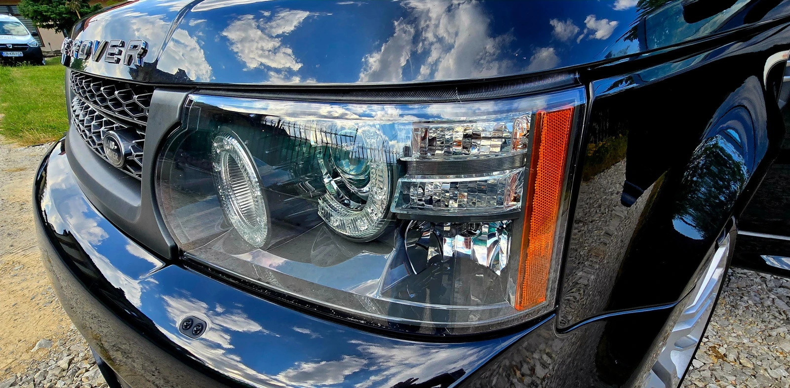 Land Rover Range Rover Sport HSE, снимка 7 - Автомобили и джипове - 54221738