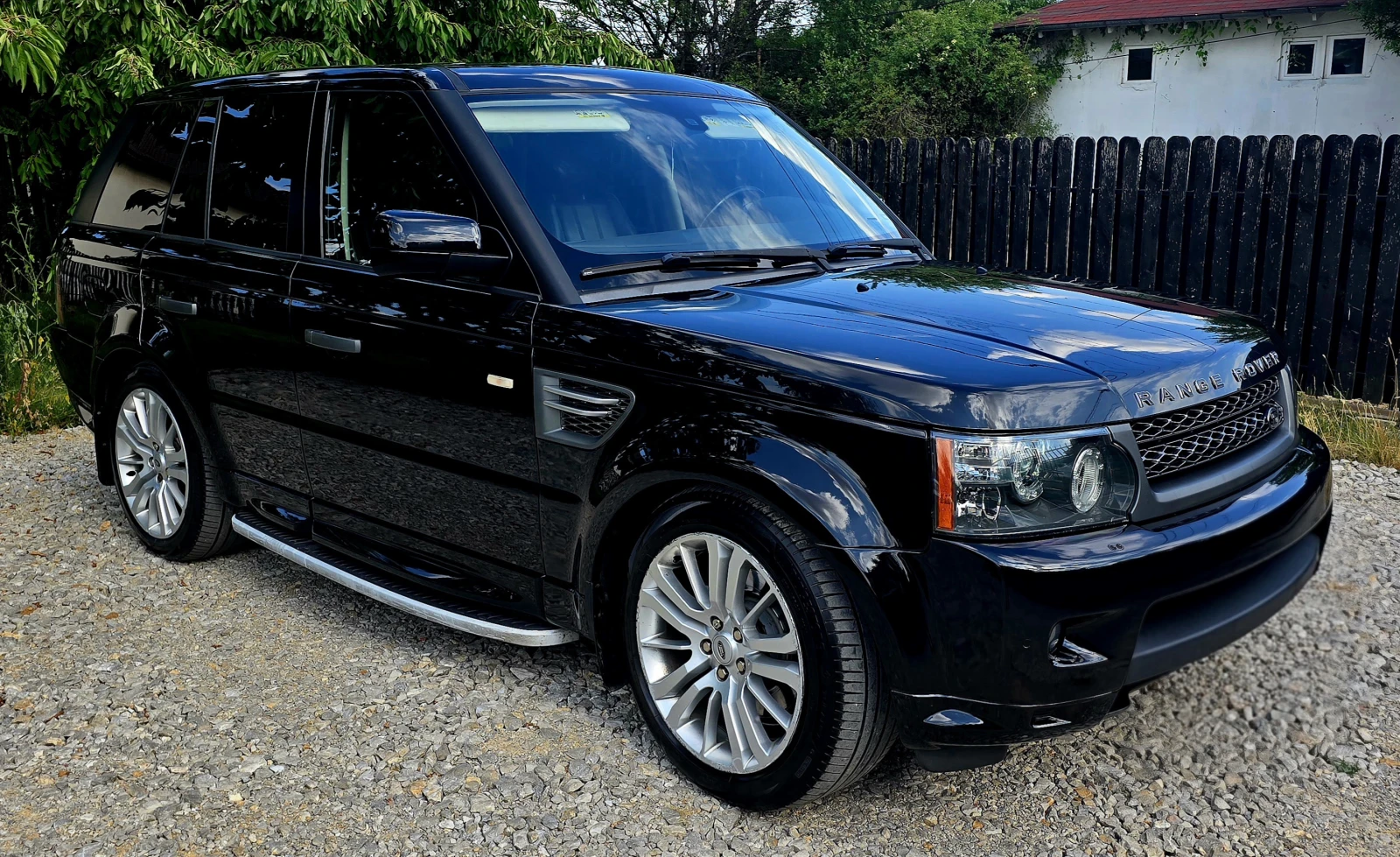 Land Rover Range Rover Sport HSE, снимка 2 - Автомобили и джипове - 54221738