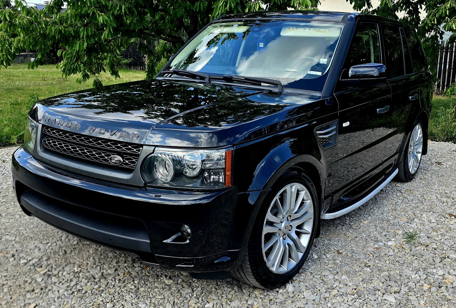 Land Rover Range Rover Sport HSE, снимка 3 - Автомобили и джипове - 54221738