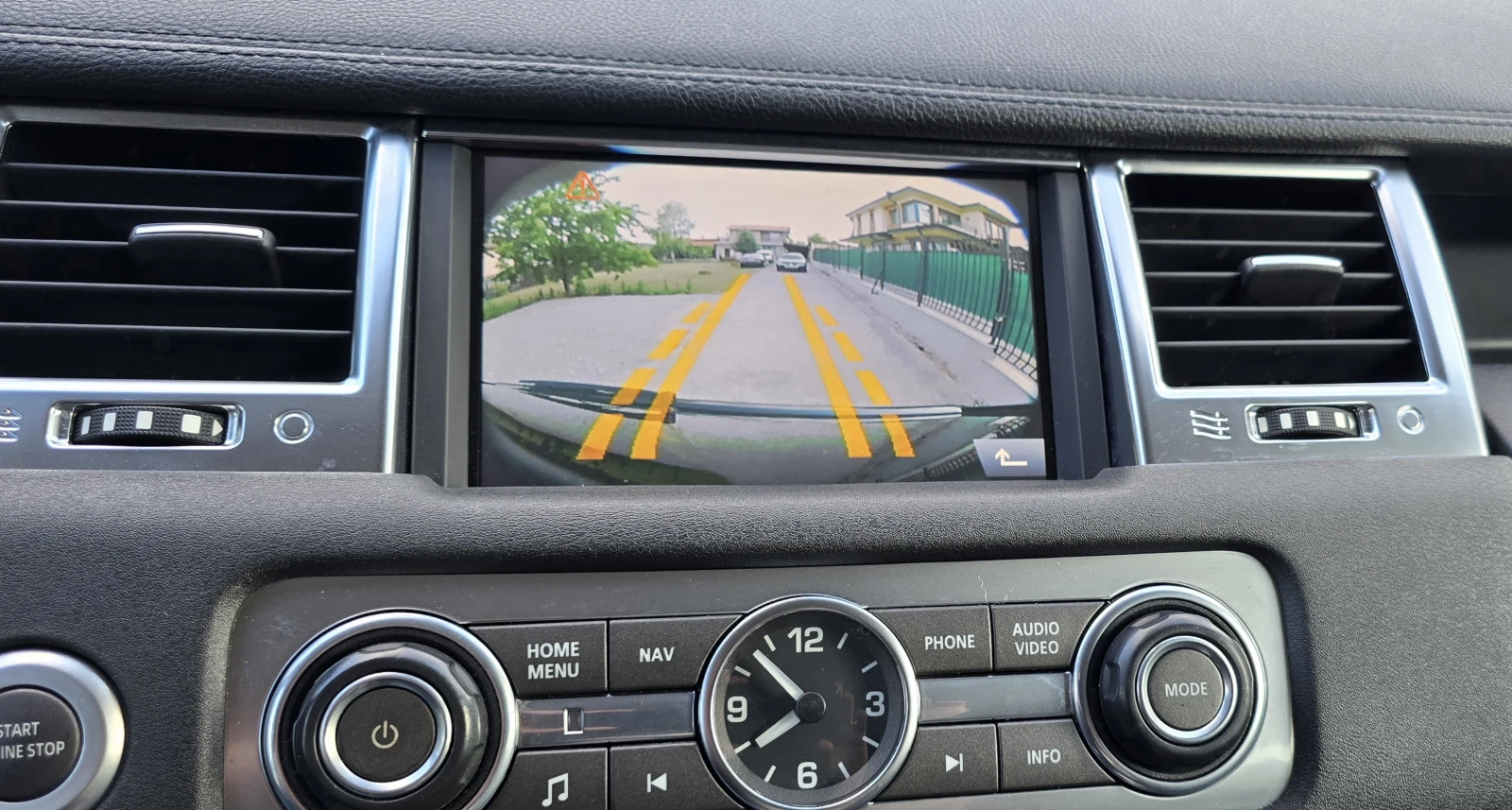 Land Rover Range Rover Sport HSE, снимка 10 - Автомобили и джипове - 54221738